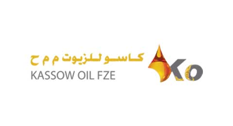 Kassow Oil / Manufacturing lubricants - UAE