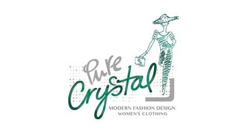 Pure Crystal / Women's fashion design - UAE